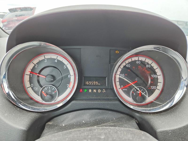 Photo 9 from auction – 2015 DODGE GRAND CARA with VIN 2C4RDGBG4FR579989