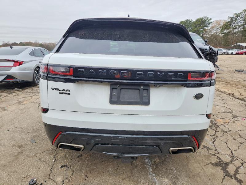 Photo 6 from auction – 2021 LAND ROVER RANGE ROVE with VIN SALYT2EU3MA323176