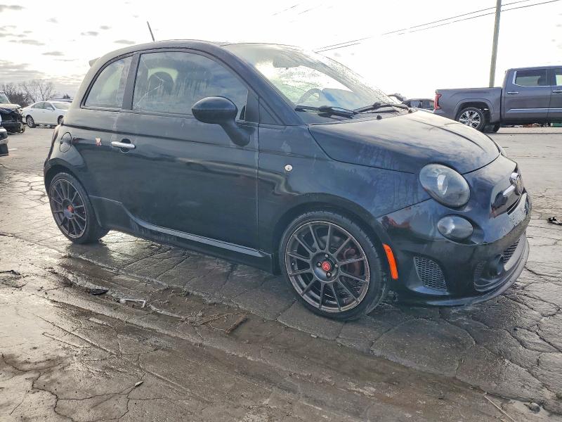 Foto 4 de la subasta – 2015 FIAT 500 ABARTH con VIN 3C3CFFFH3FT500178