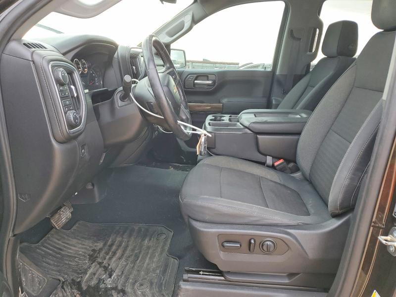 Photo 7 from auction – 2019 CHEVROLET SILVERADO with VIN 1GCUYDED4KZ355197