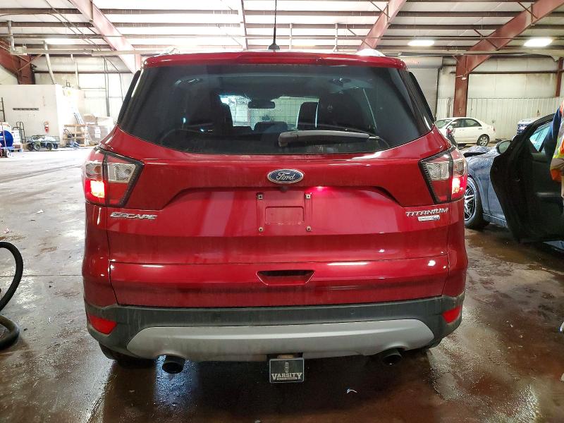 Фото 6 с аукциона – 2017 FORD ESCAPE TIT с VIN 1FMCU9J90HUC33671