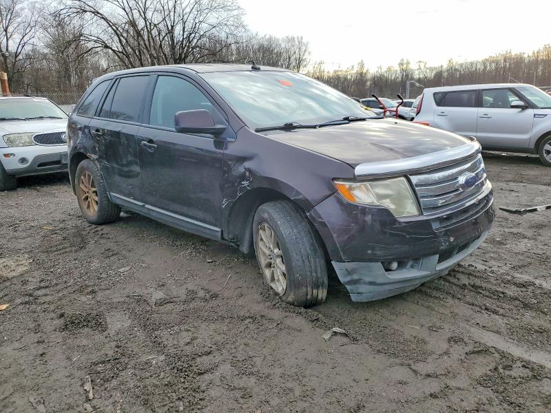 Photo 4 from auction – 2007 FORD EDGE SEL with VIN 2FMDK48C07BA90644