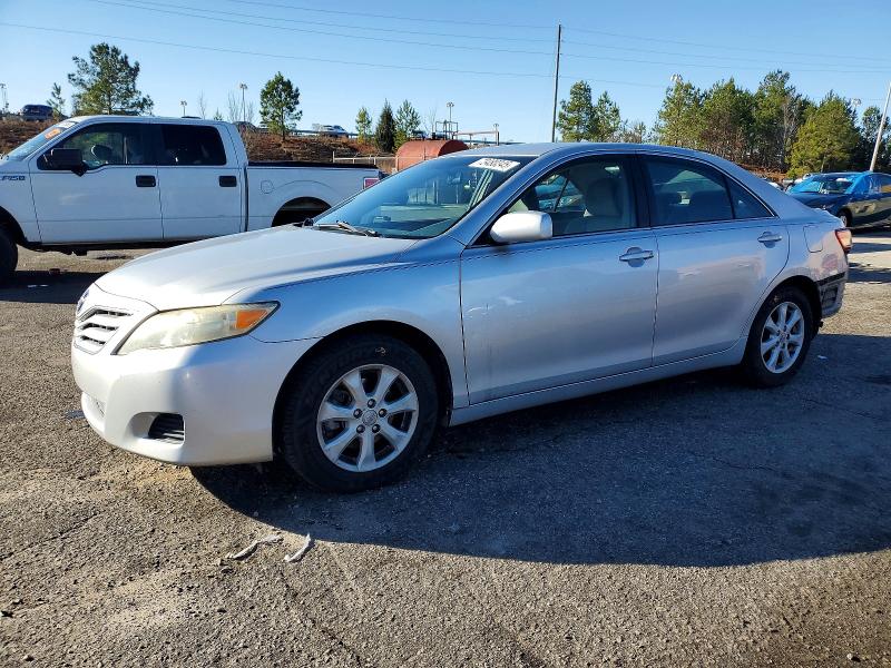 TOYOTA CAMRY 2011 con VIN 4T1BF3EK0BU686583 - Foto de la subasta