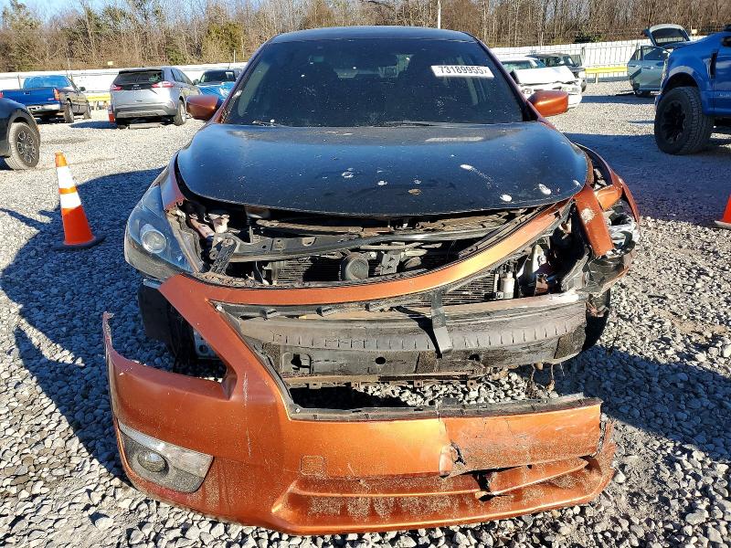 Photo 5 from auction – 2015 NISSAN ALTIMA 2.5 with VIN 1N4AL3AP0FC460183