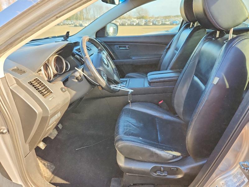 Photo 7 from auction – 2011 MAZDA CX-9 with VIN JM3TB2CV7B0332988