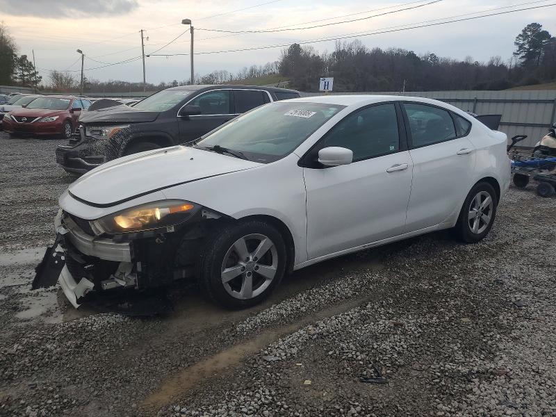 DODGE DART SXT 2015 with VIN 1C3CDFBB0FD337292 - Photo from auction