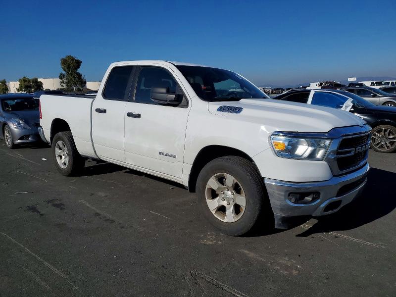 Photo 4 from auction – 2022 RAM 1500 with VIN 1C6RRECT8NN213862