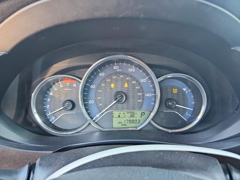 Photo 9 from auction – 2016 TOYOTA COROLLA with VIN 5YFBURHE8GP411423
