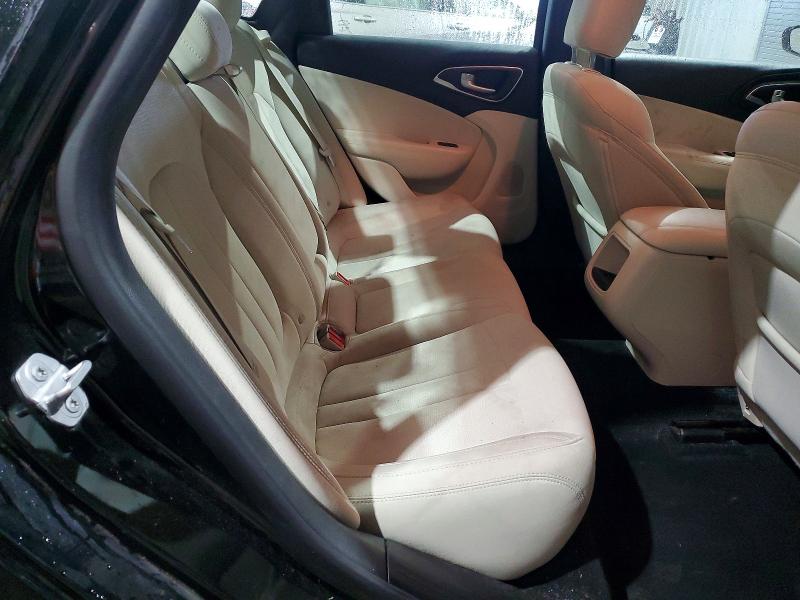 Photo 10 from auction – 2016 CHRYSLER 200 LIMITE with VIN 1C3CCCAB7GN181704