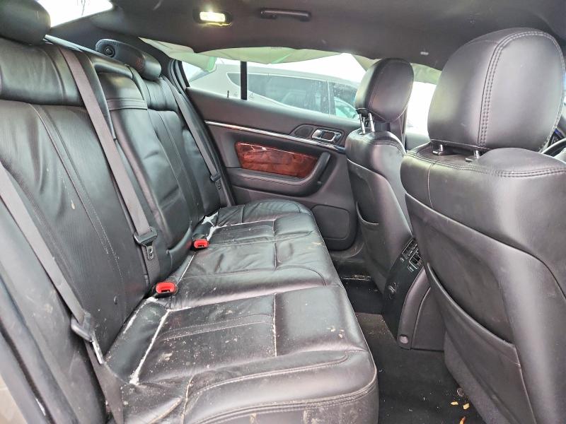 Photo 10 from auction – 2016 LINCOLN MKS with VIN 1LNHL9DKXGG602797