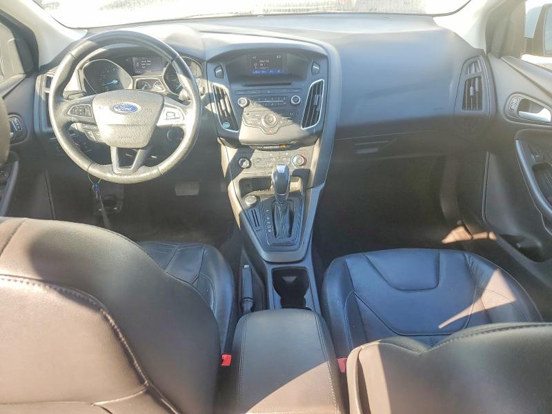 Photo 8 from auction – 2016 FORD FOCUS SE with VIN 1FADP3F27GL339716