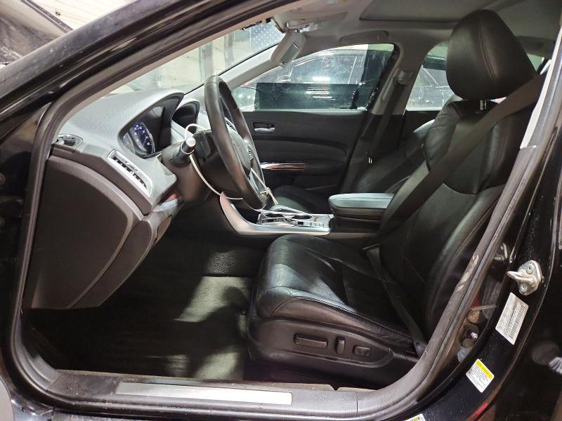 Photo 7 from auction – 2015 ACURA TLX ADVANC with VIN 19UUB3F73FA001147