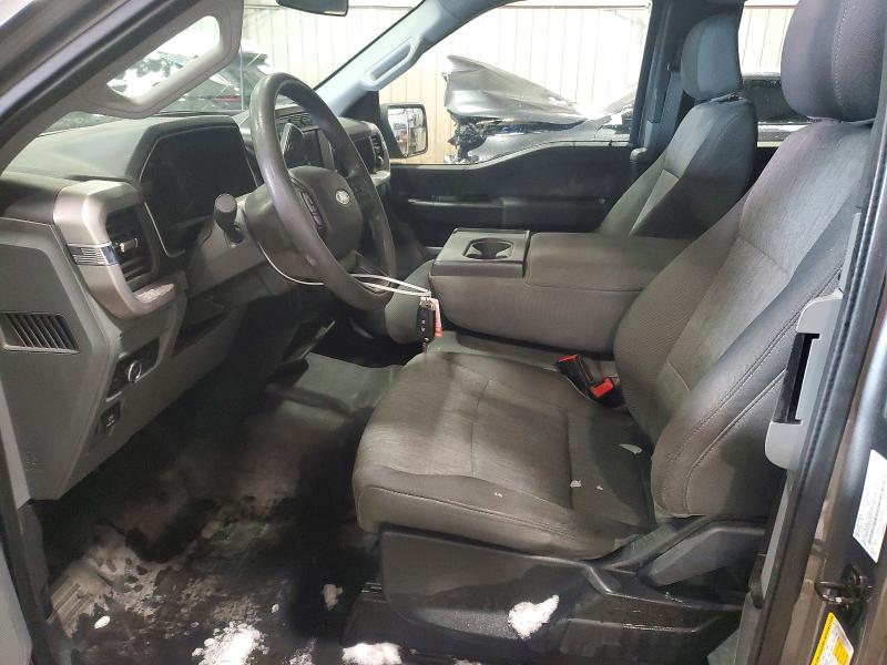 Photo 7 from auction – 2022 FORD F150 SUPER with VIN 1FTEX1CP3NKD31313