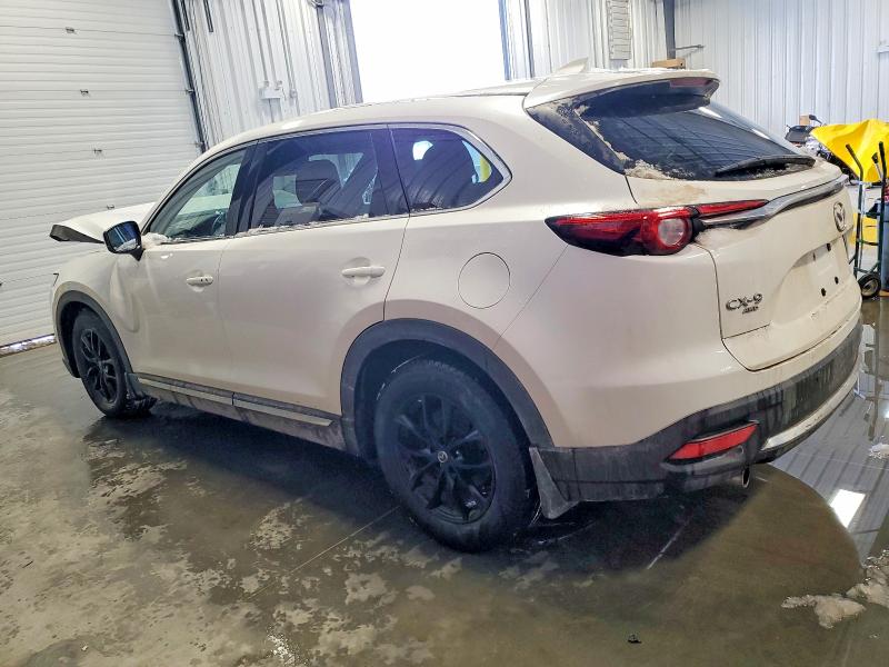 Photo 2 from auction – 2020 MAZDA CX-9 SIGNA with VIN JM3TCBEY9L0400522