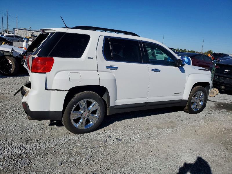 Photo 3 from auction – 2014 GMC TERRAIN SL with VIN 2GKFLXE35E6376418