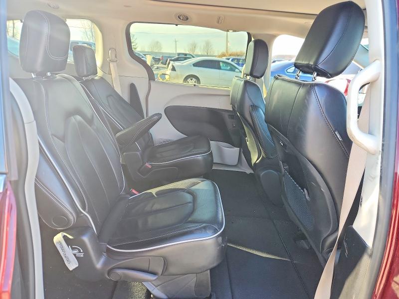 Photo 11 from auction – 2022 CHRYSLER PACIFICA with VIN 2C4RC1GG3NR210421