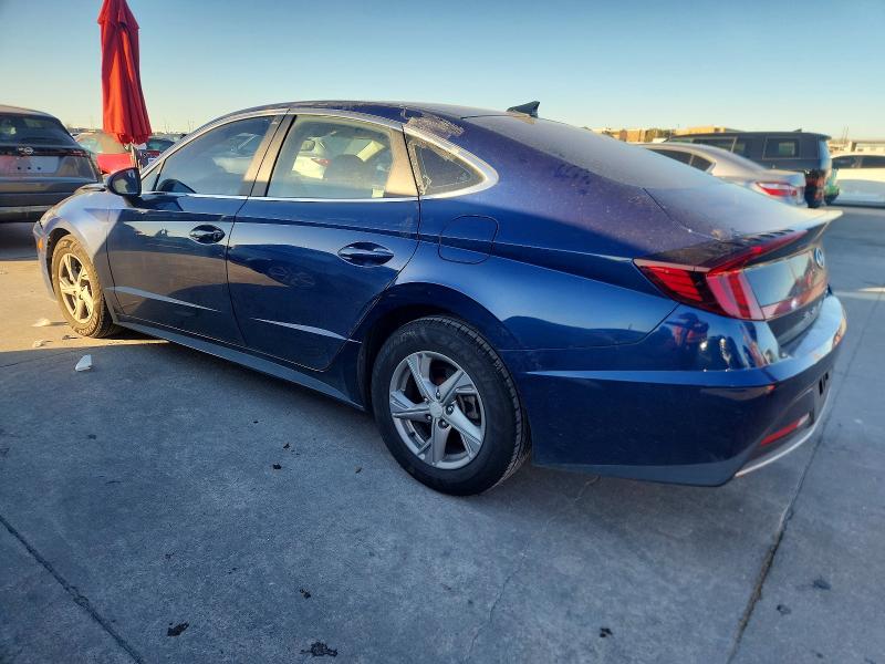 Photo 2 from auction – 2020 HYUNDAI SONATA SE with VIN 5NPEG4JA5LH020316