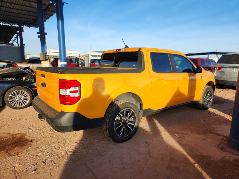 Photo 3 from auction – 2023 FORD MAVERICK with VIN 3FTTW8E3XPRA69334