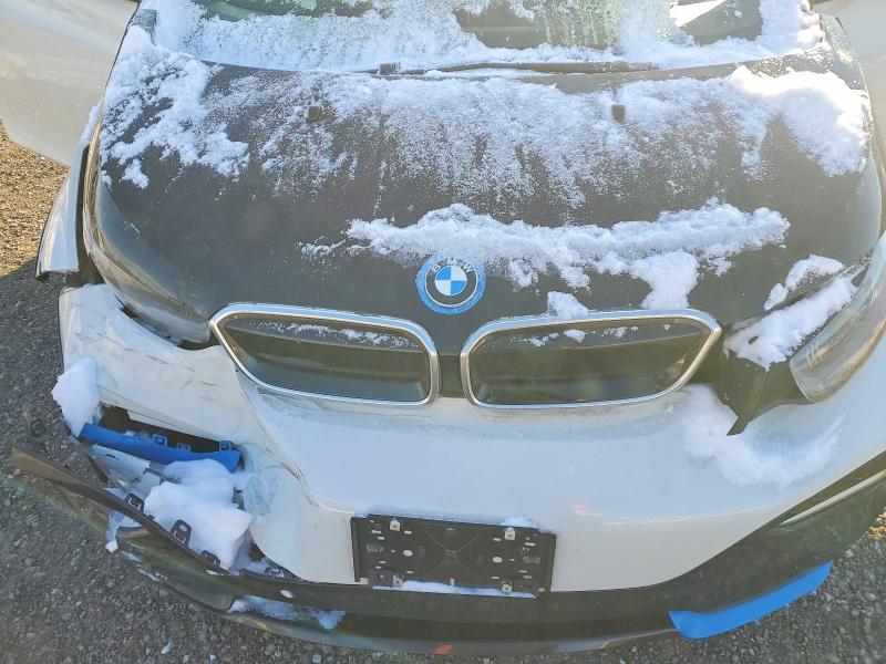 Photo 11 from auction – 2019 BMW I3 S REX with VIN WBY8P8C58K7F05140