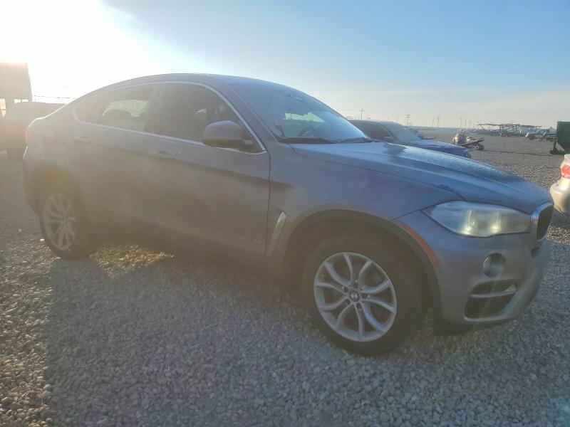 Photo 4 from auction – 2016 BMW X6 with VIN 5UXKU0C51G0F93089