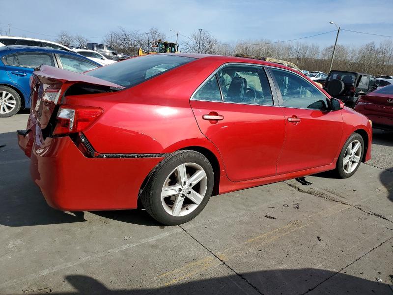 Photo 3 from auction – 2013 TOYOTA CAMRY L with VIN 4T1BF1FK9DU712054
