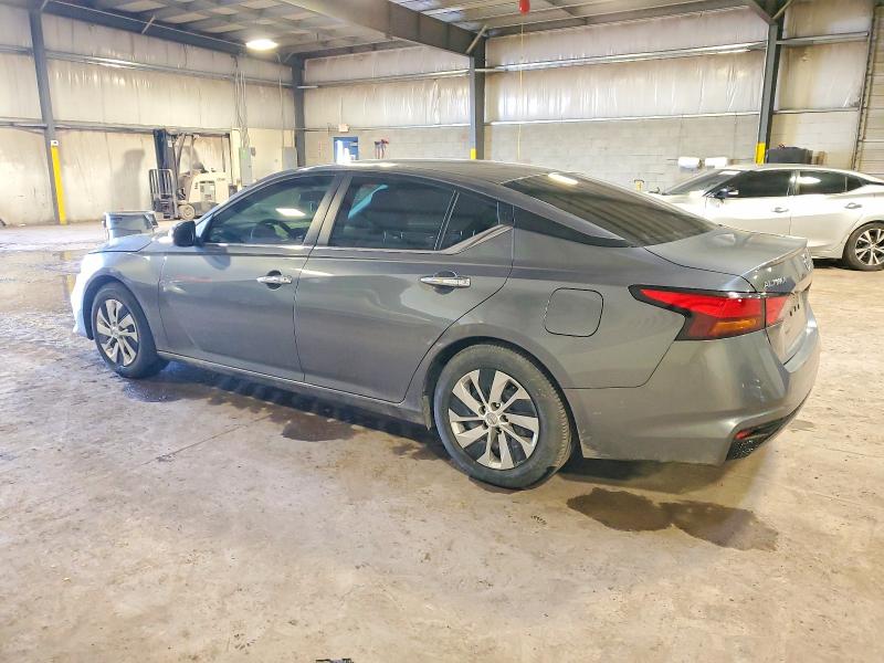 Photo 2 from auction – 2022 NISSAN ALTIMA S with VIN 1N4BL4BV9NN303942