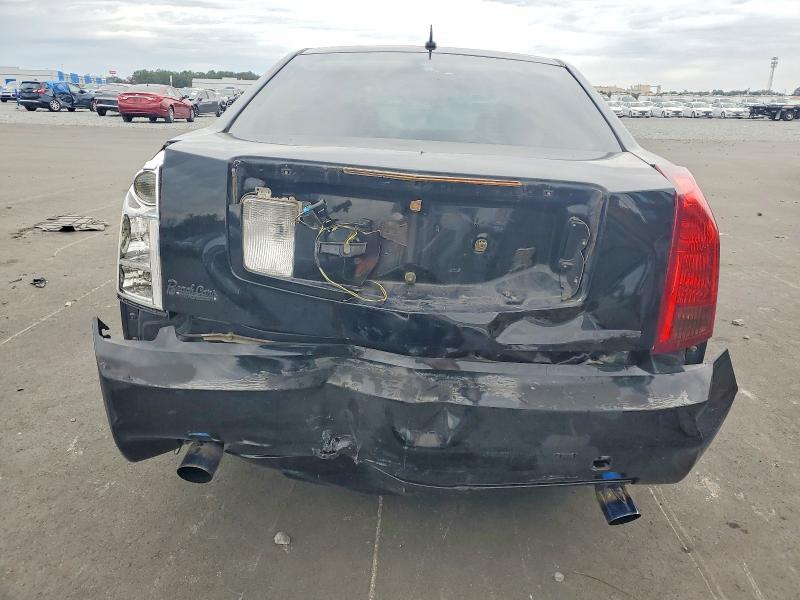 Photo 6 from auction – 2006 CADILLAC CTS HI FEA with VIN 1G6DP577260193731