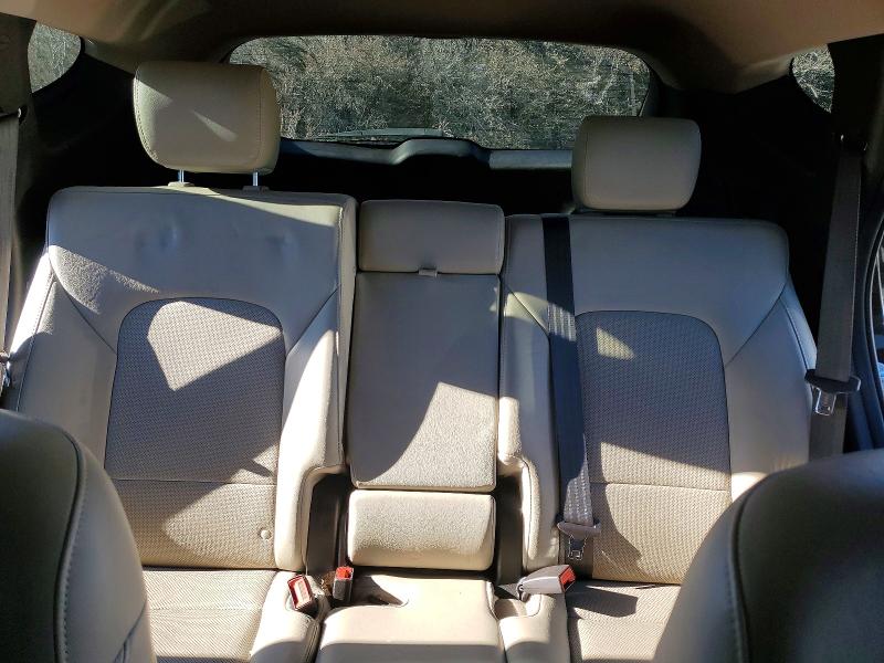 Photo 10 from auction – 2017 HYUNDAI SANTA FE S with VIN 5NMZU3LB7HH018792
