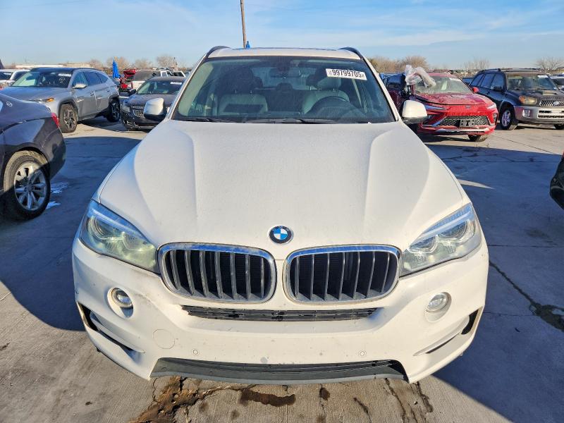 Photo 5 from auction – 2015 BMW X5 SDRIVE3 with VIN 5UXKR2C50F0H35279
