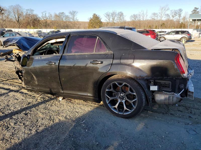 Photo 2 from auction – 2015 CHRYSLER 300 S with VIN 2C3CCABG7FH760486