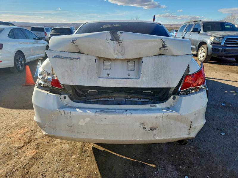Photo 6 from auction – 2010 HONDA ACCORD LXP with VIN 1HGCP2F40AA093940