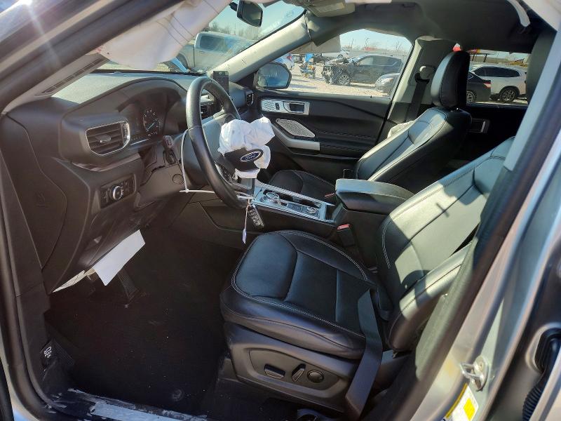 Photo 7 from auction – 2024 FORD EXPLORER with VIN 1FMSK8FH6RGA65711