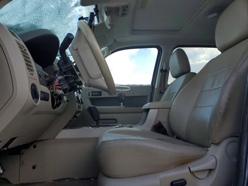 Photo 7 from auction – 2010 FORD ESCAPE XLT with VIN 1FMCU0DG6AKA29092
