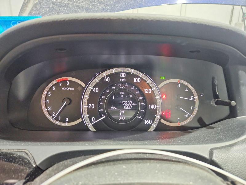 Photo 9 from auction – 2016 HONDA ACCORD LX with VIN 1HGCR2F3XGA019192