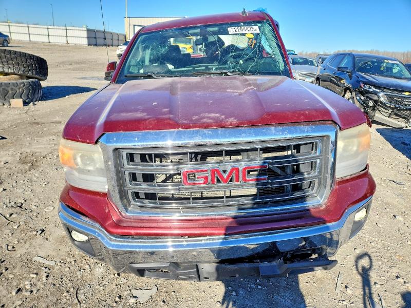 Photo 5 from auction – 2014 GMC SIERRA with VIN 3GTU2UECXEG359770