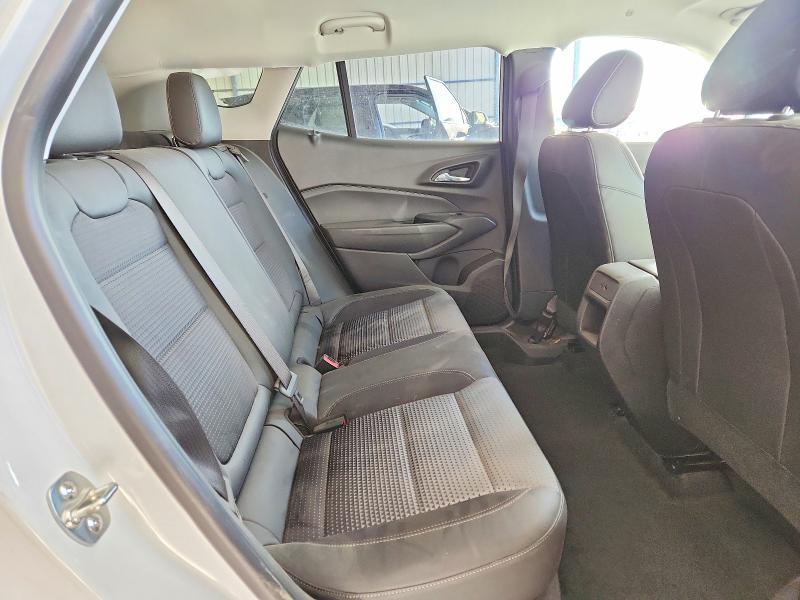 Photo 11 from auction – 2025 CHEVROLET TRAX with VIN KL77LHEP3SC214067