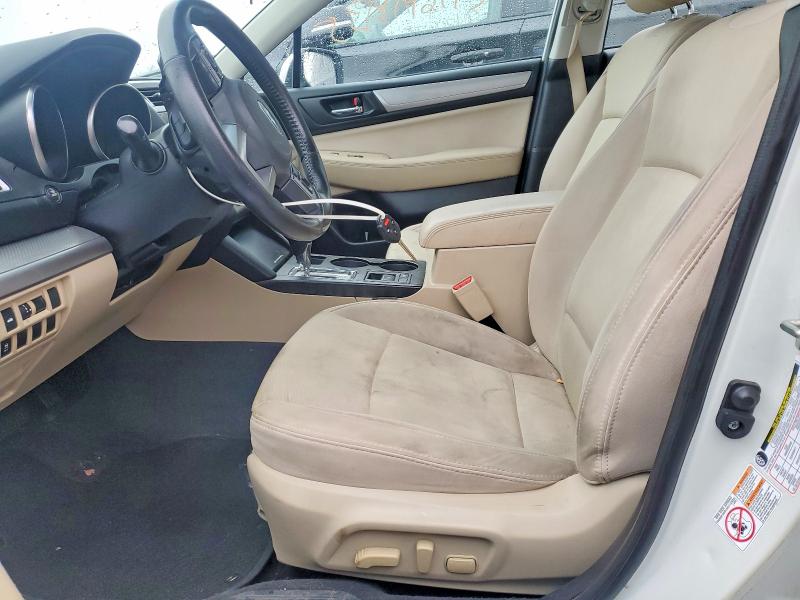 Photo 7 from auction – 2016 SUBARU LEGACY 2.5 with VIN 4S3BNBC6XG3010498