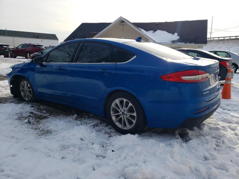 Photo 2 from auction – 2020 FORD FUSION SE with VIN 3FA6P0HD7LR185879