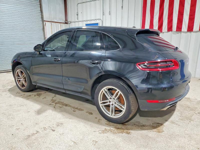 Photo 2 from auction – 2017 PORSCHE MACAN with VIN WP1AA2A51HLB01905