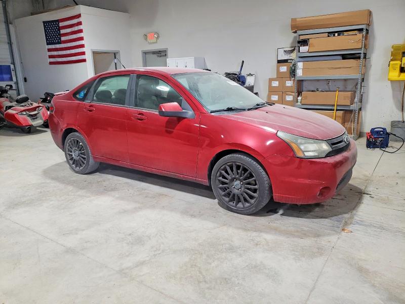 Photo 4 from auction – 2010 FORD FOCUS SES with VIN 1FAHP3GN3AW179513