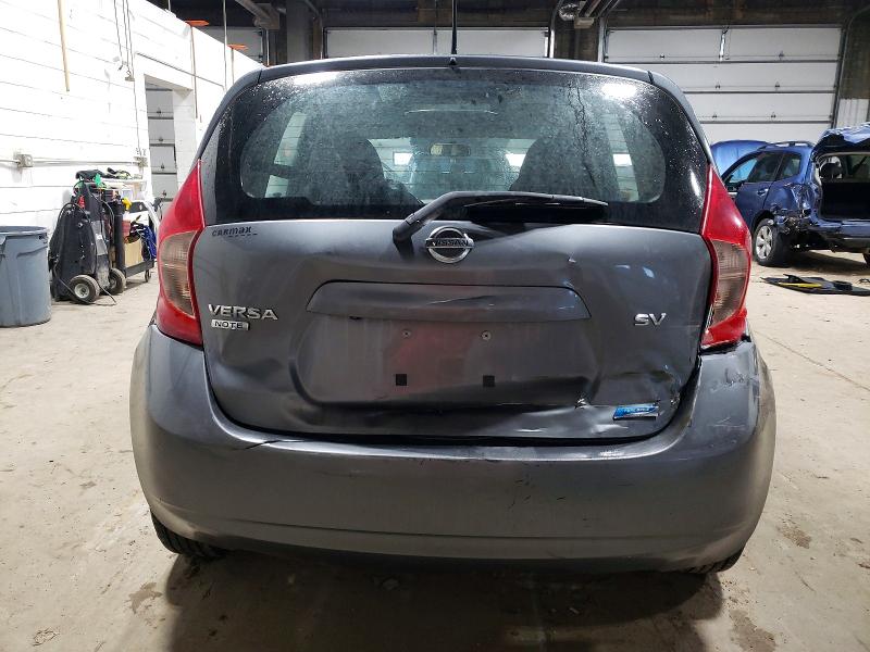 Photo 6 from auction – 2016 NISSAN VERSA NOTE with VIN 3N1CE2CP9GL390387