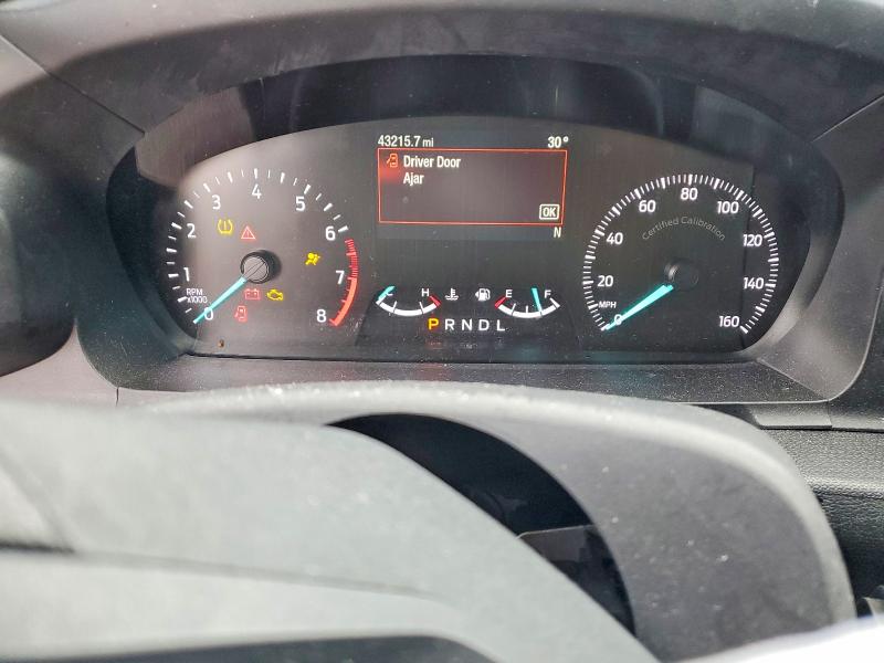 Photo 9 from auction – 2023 FORD EXPLORER with VIN 1FM5K8AW0PNA03734