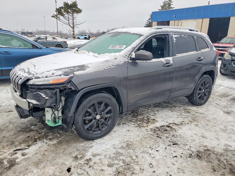 Photo 1 from auction – 2016 JEEP CHEROKEE L with VIN 1C4PJMDSXGW231509