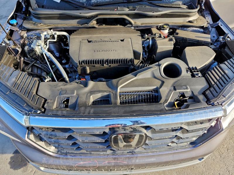 Photo 12 from auction – 2025 HONDA PILOT EXL with VIN 5FNYG2H44SB009743