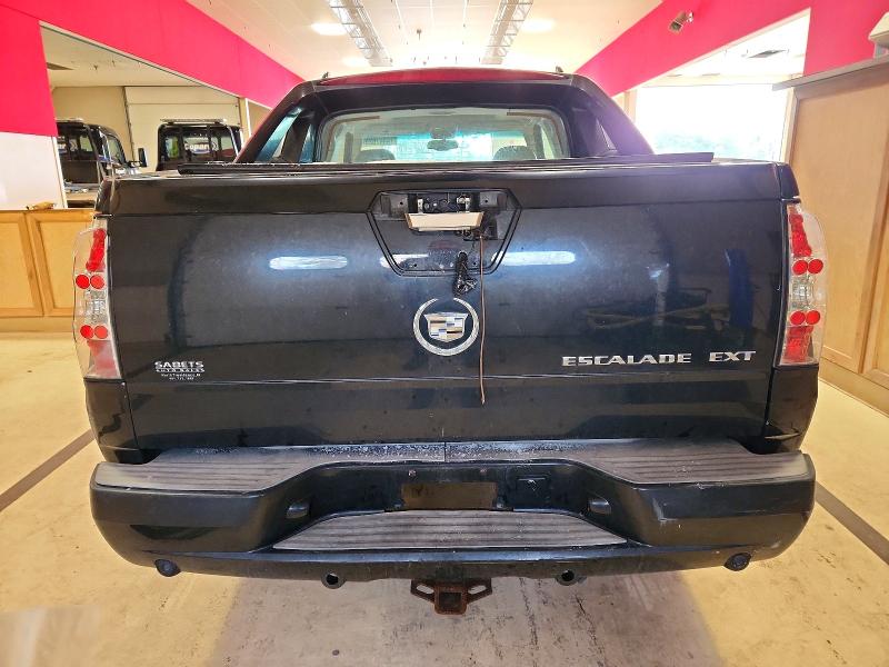 Photo 6 from auction – 2003 CADILLAC ESCALADE E with VIN 3GYEK63NX3G263701