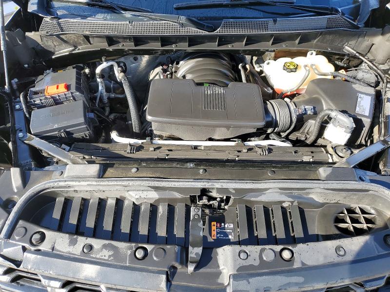 Photo 11 from auction – 2020 CHEVROLET SILVERADO with VIN 1GCPYCEF7LZ379598