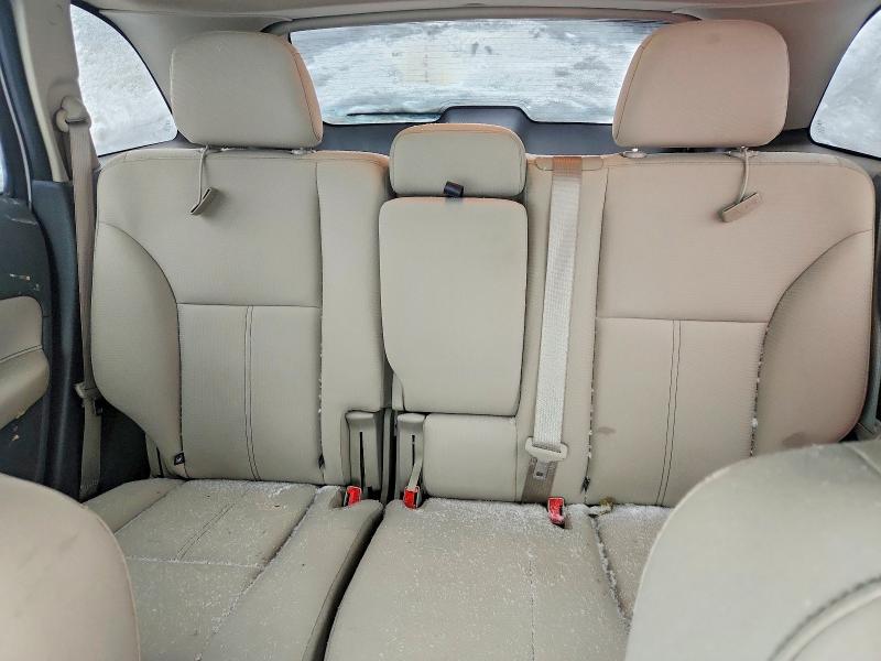 Photo 10 from auction – 2014 FORD EDGE SE with VIN 2FMDK4GC0EBA99956