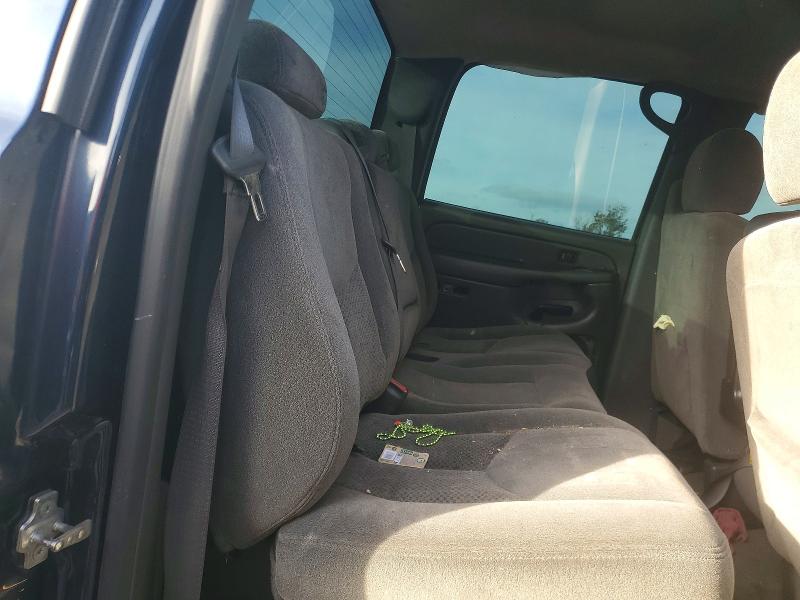 Photo 10 from auction – 2005 CHEVROLET SILVERADO with VIN 2GCEC13T851222368