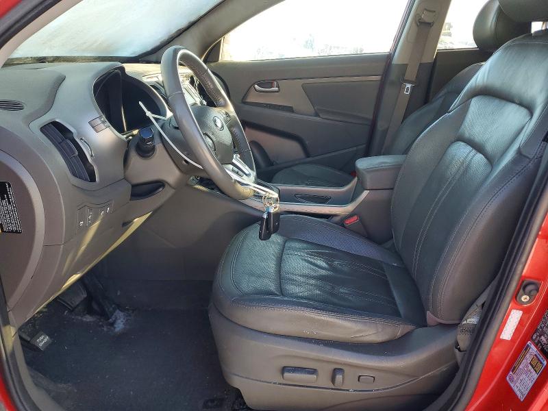 Photo 7 from auction – 2013 KIA SPORTAGE with VIN KNDPC3A29D7420912