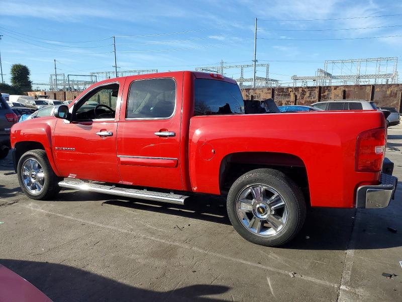 Photo 2 from auction – 2012 CHEVROLET SILVERADO with VIN 3GCPCSE05CG193692